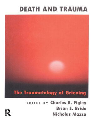 cover image of Death and Trauma